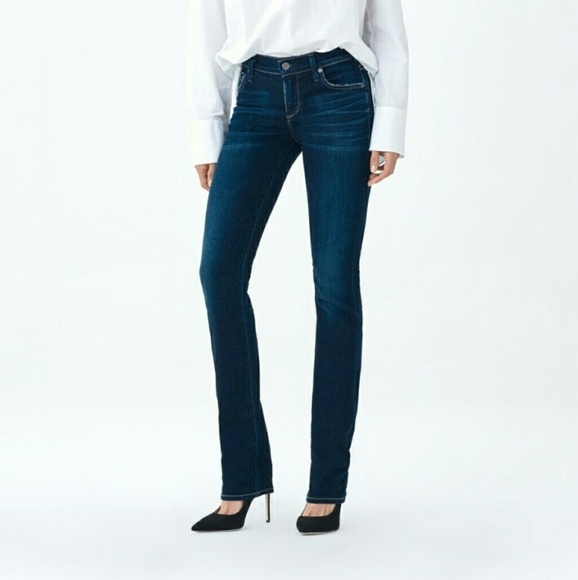Citizens of Humanity Ava Straight Jeans - Picture 1 of 8